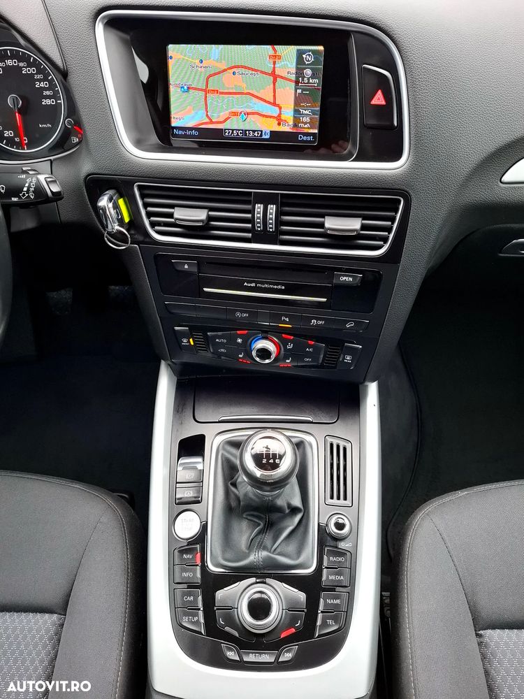 Audi Q5 2.0 TDI Quattro (clean diesel) - 18