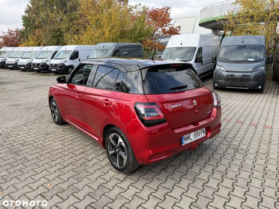 Suzuki Swift 2024