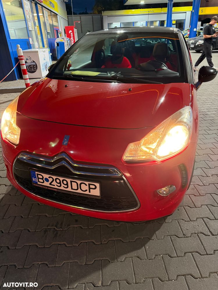 Citroën DS - 6