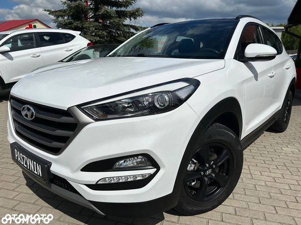 Hyundai Tucson 1.6 CRDi 48V-Hybrid 2WD DCT Prime
