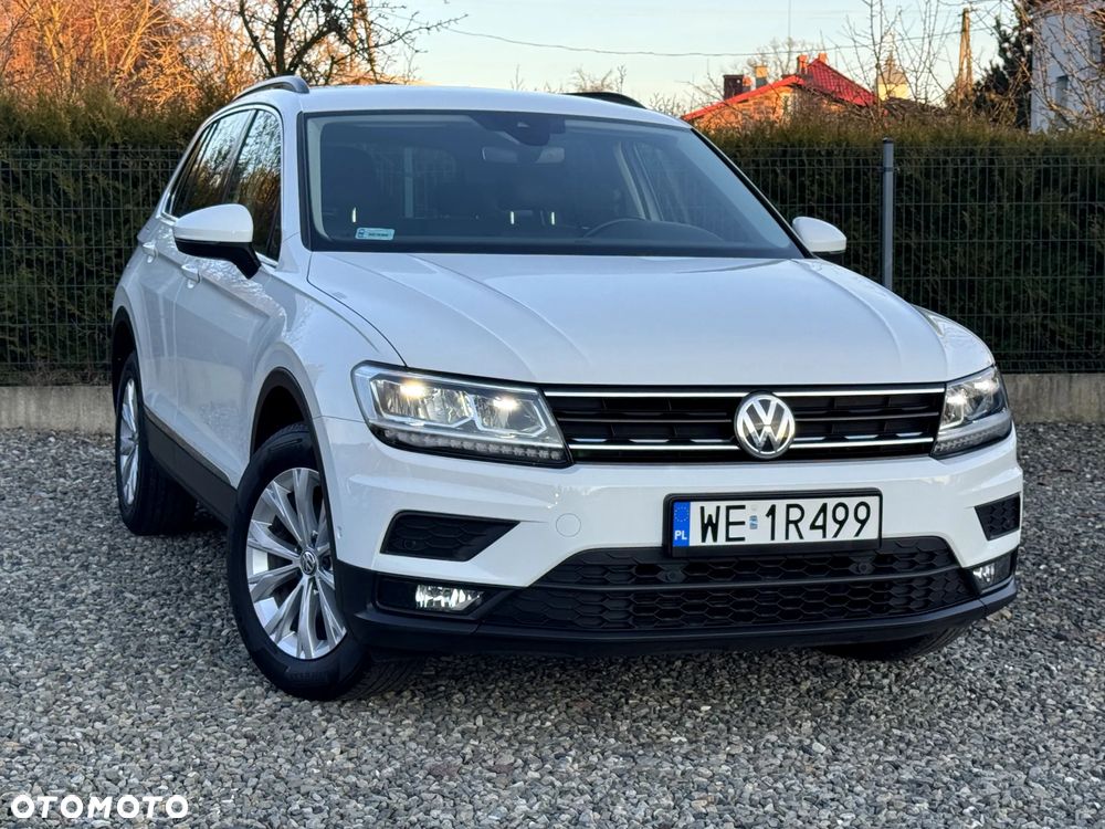 Volkswagen Tiguan 2.0 TDI BMT SCR 4Mot Comfortline - 2