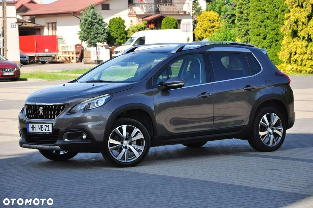 Peugeot 2008 - 4