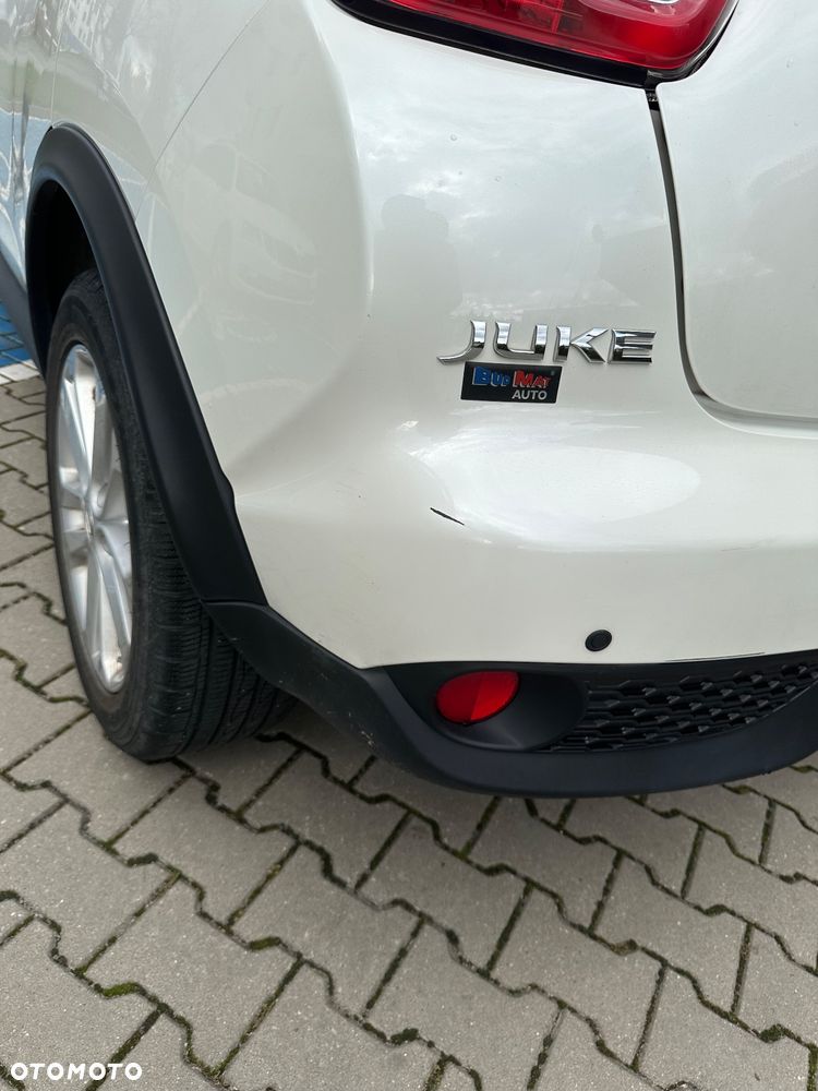 Nissan Juke 1.2 DIG-T Acenta - 19