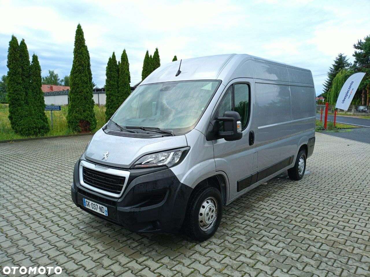 Peugeot Boxer - 1