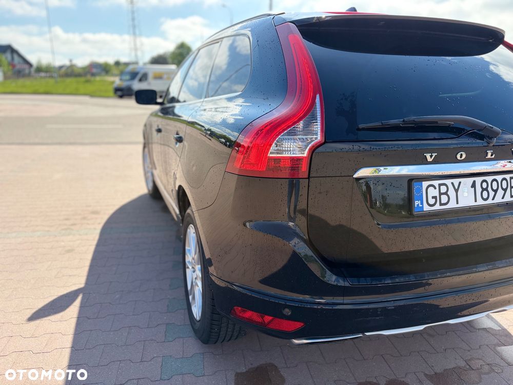Volvo XC 60 T5 Geartronic Momentum - 11