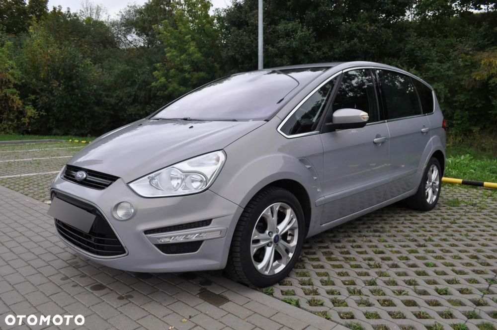 Ford S-Max 1.6 T Titanium - 1