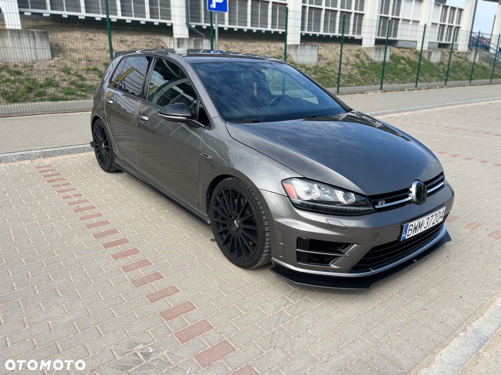 Volkswagen Golf VII 2.0 TSI BMT 4Mot R DSG - 2