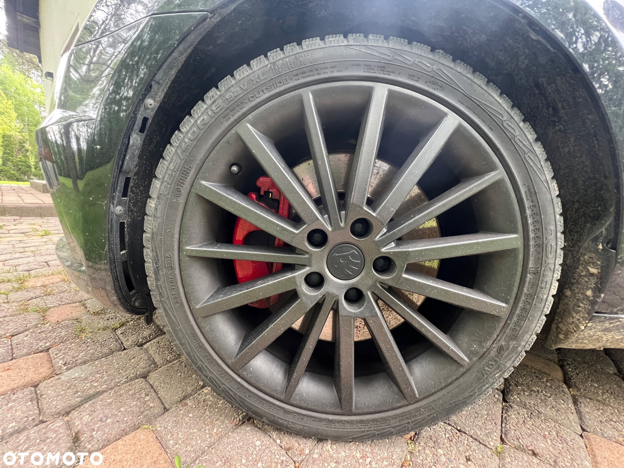 Skoda Octavia 2.0 TSI RS Challenge 245 - 12