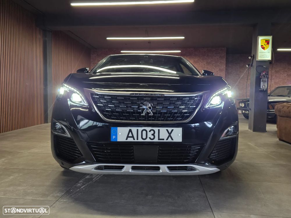 Peugeot 3008 BlueHDi 130 Stop & Start EAT8 GT Pack - 15