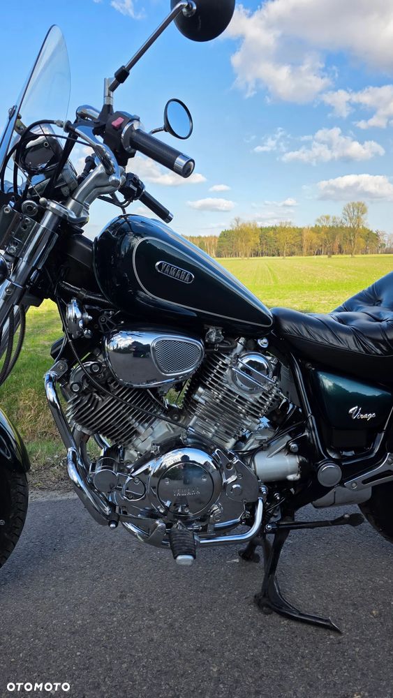 Yamaha Virago - 33