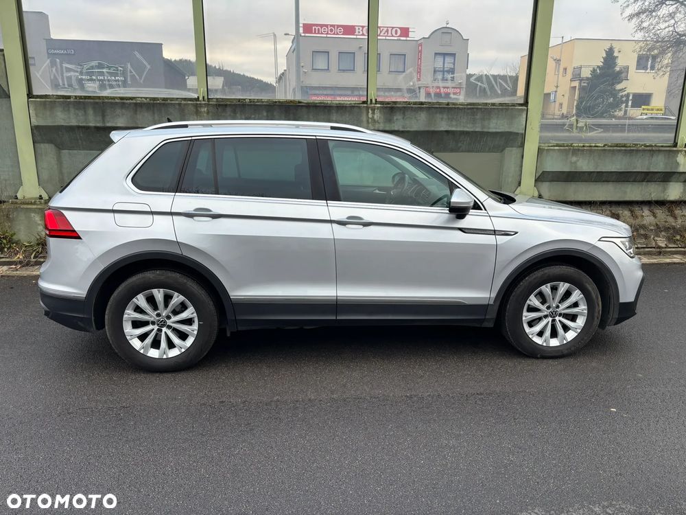 Volkswagen Tiguan 2.0 TDI SCR DSG IQ.DRIVE - 11