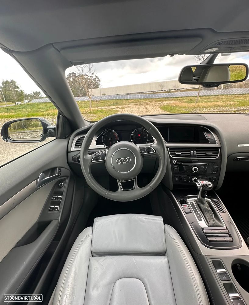Audi A5 Cabrio 3.0 TDi Multitronic - 16