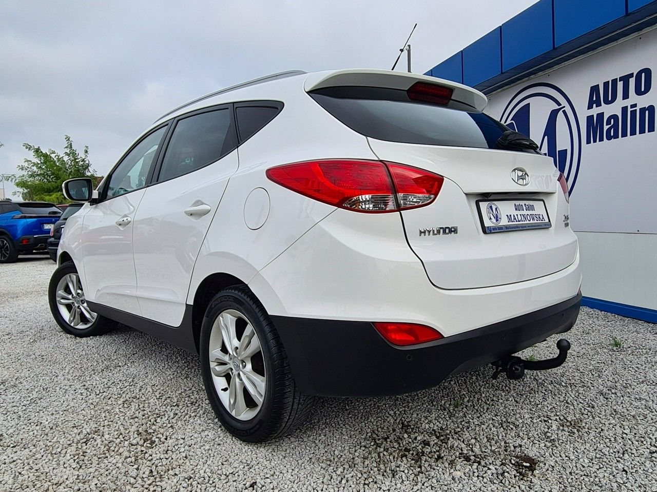 Hyundai ix35 1.7 CRDi Premium 2WD - 4