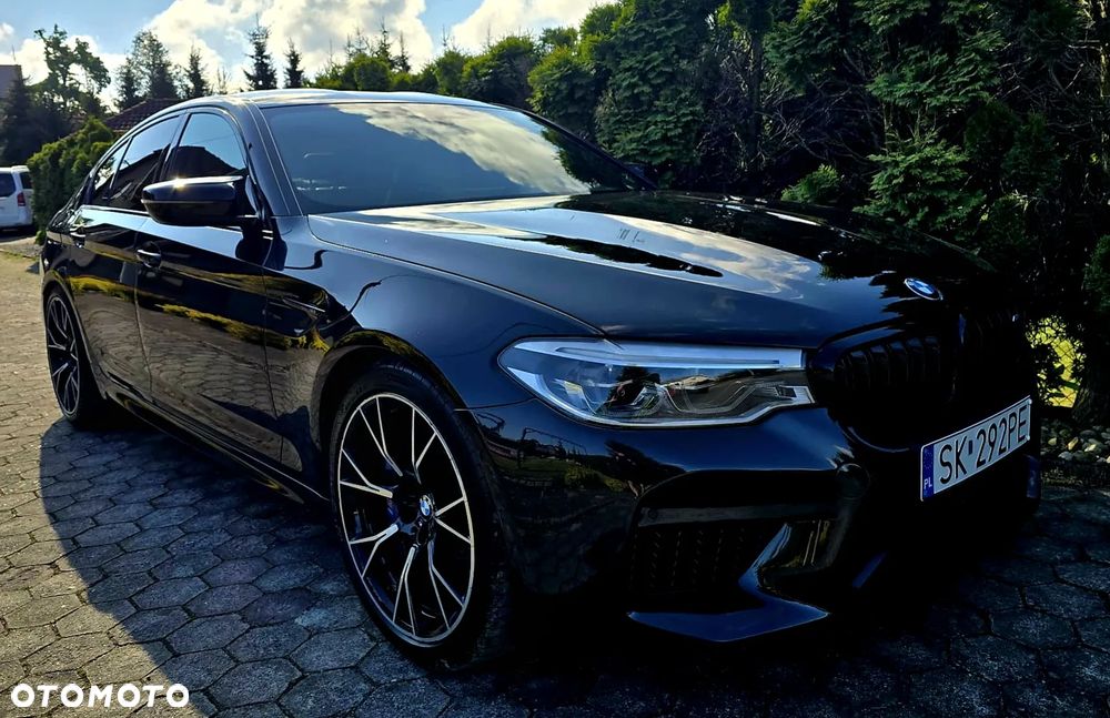 BMW M5 GPF - 4