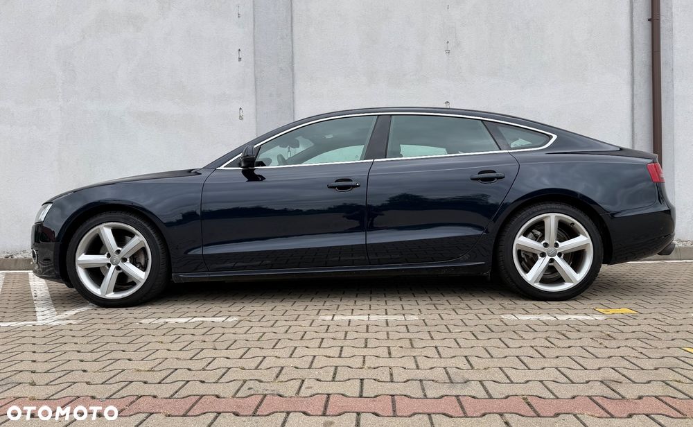 Audi A5 Sportback - 8