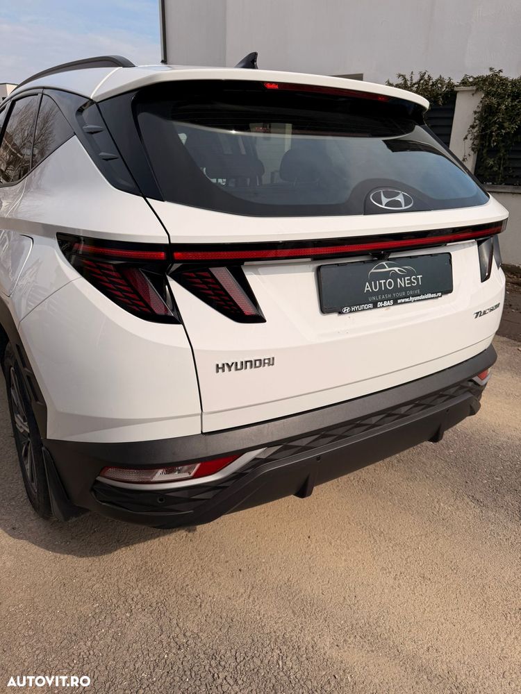 Hyundai Tucson 1.6 l 150 CP 2WD 6MT Style - 5