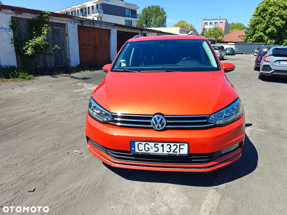 Volkswagen Touran 2.0 TDI BMT Highline - 2