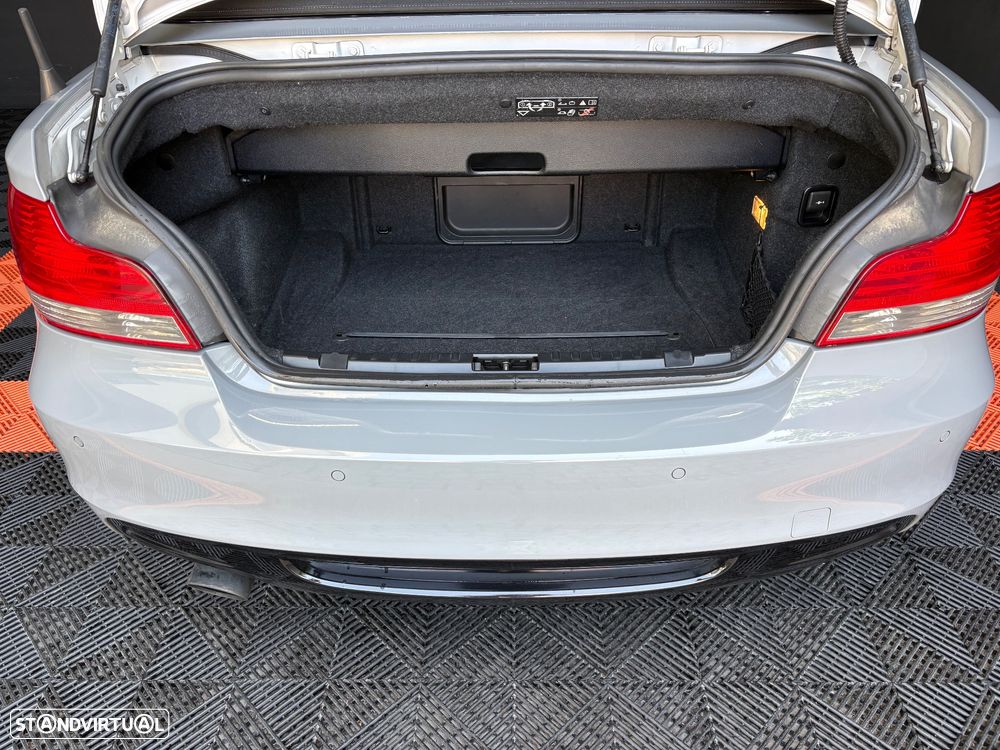 BMW 123 d Cabrio - 29