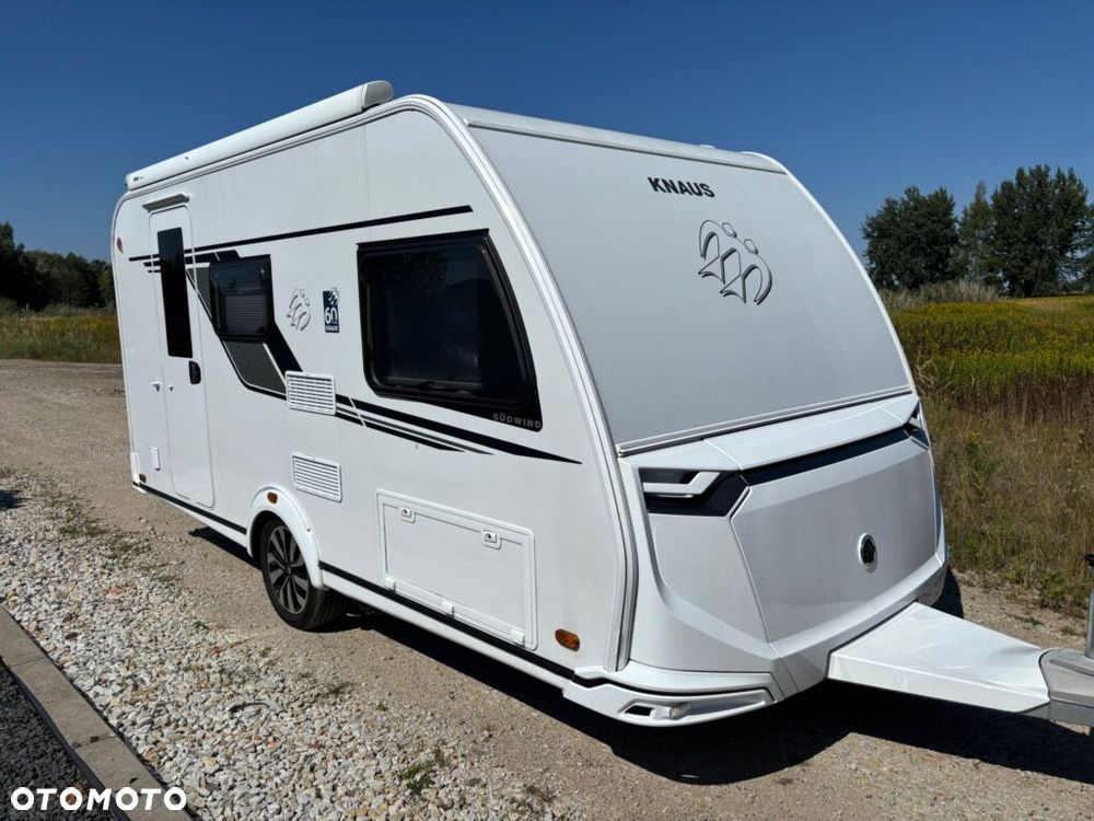 KNAUS Sudwind 60 Years - 1