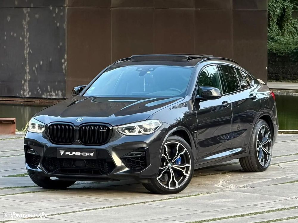 BMW X4 M Competition - 27