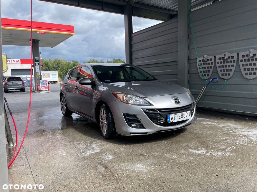 Mazda 3 2.0 MZR DISI Exclusive-Line - 1