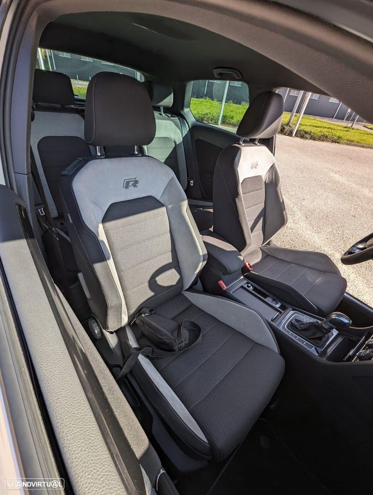VW Golf R 4Motion BlueMotion DSG - 8