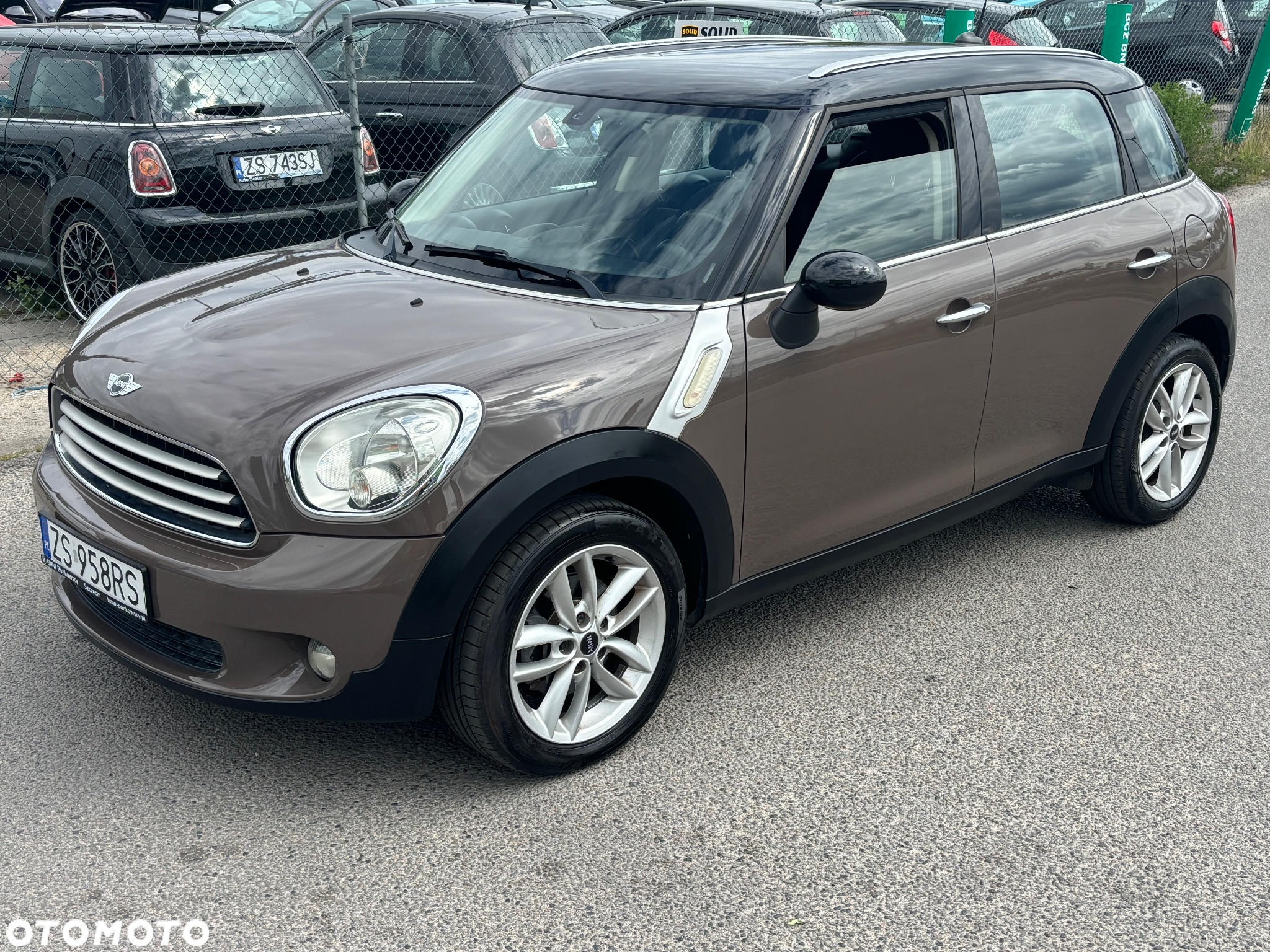MINI Countryman Cooper ALL4 - 3