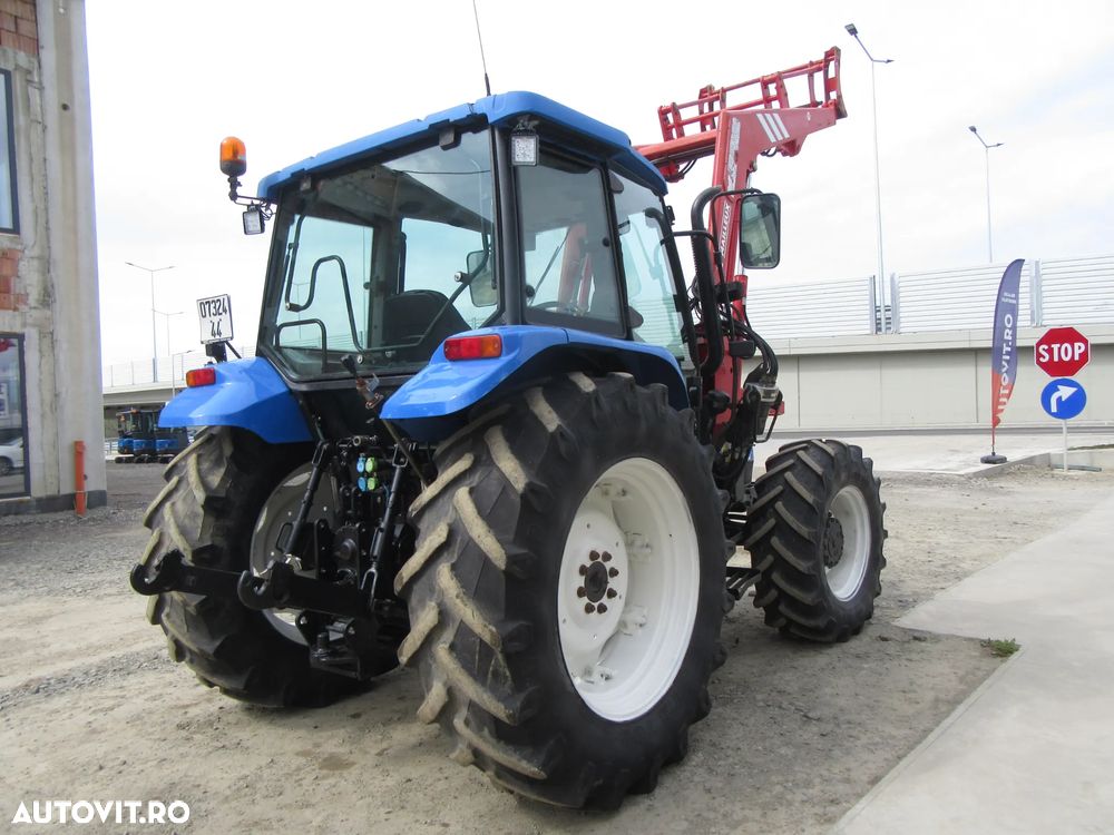 New Holland TL 90 - 5