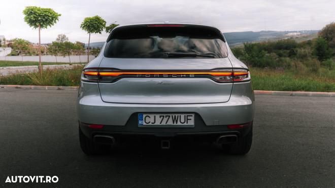 Porsche Macan PDK - 17