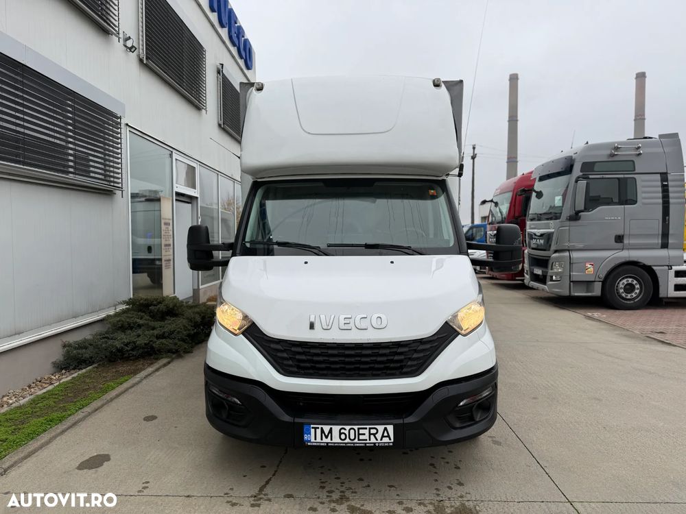 Iveco IVECO Daily 35C16H3.0 cabina de dormit si prelata - 2