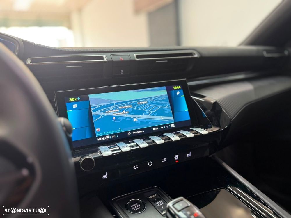 Peugeot 508 SW 1.6 Hybrid Allure Pack e-EAT8 - 19