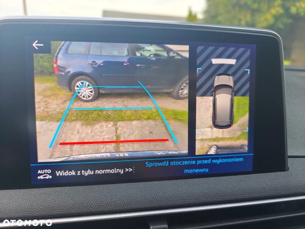 Peugeot 3008 BlueHDi 130 Stop & Start EAT8 Allure - 16