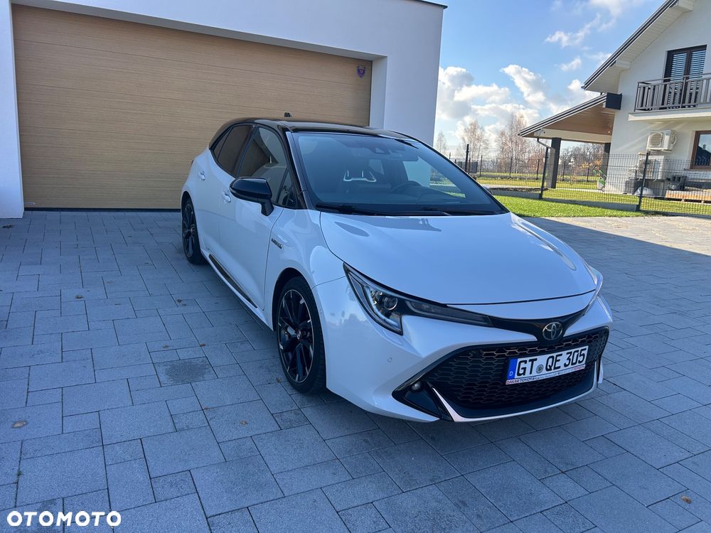 Toyota Corolla 2.0 Hybrid GR Sport - 3