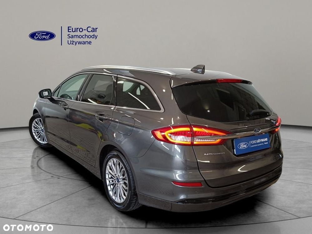Ford Mondeo 2.0 EcoBlue Titanium - 6