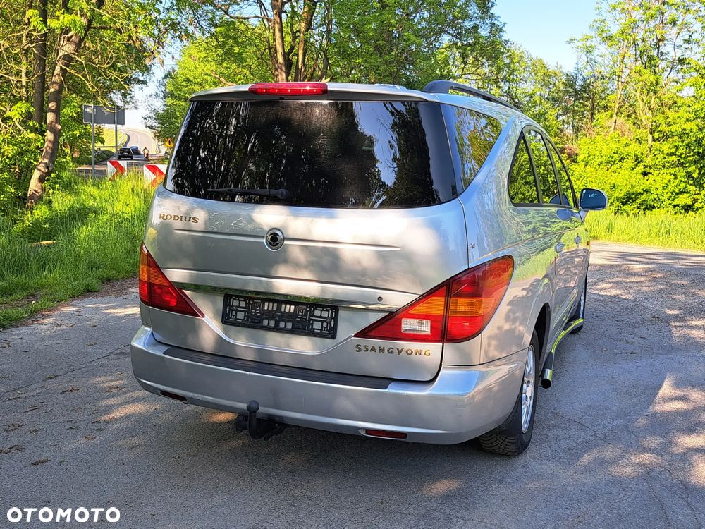 SsangYong/KGM Rodius - 22