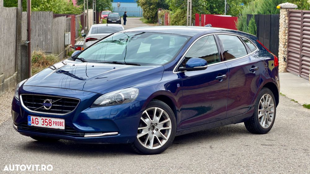 Volvo V40 D2 RDesign - 15