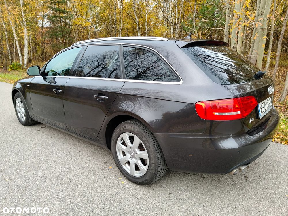 Audi A4 - 11