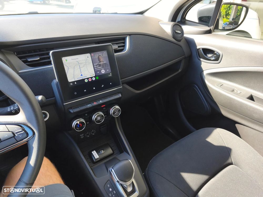 Renault Zoe (c/ Bateria) E-Tech EV50 Equilibre - 14