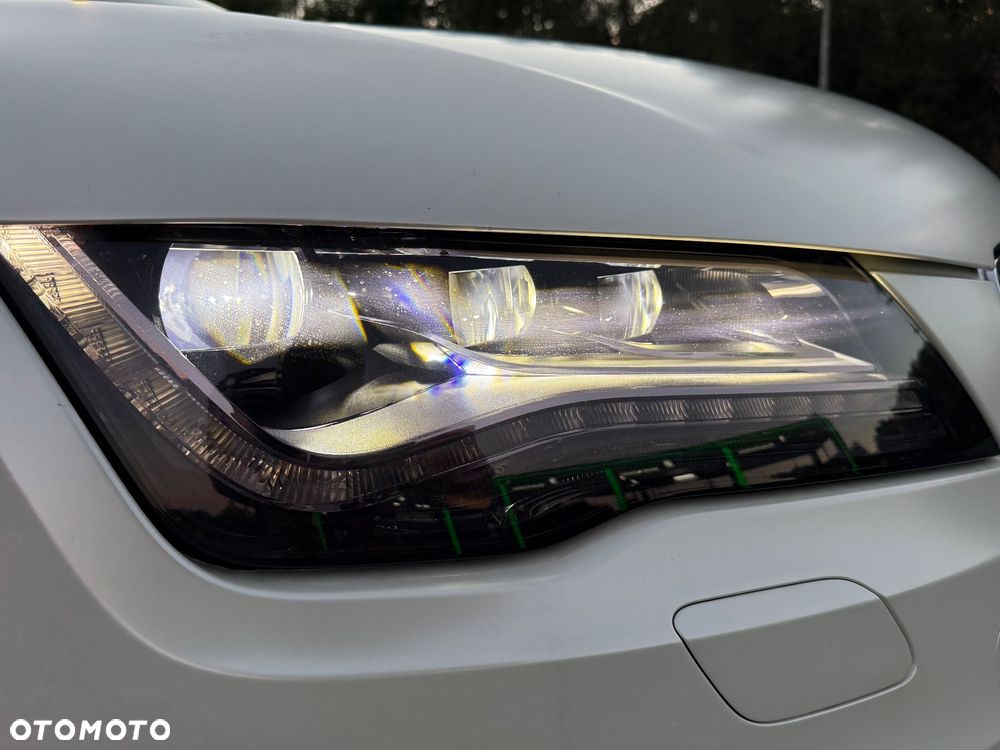 Audi A7 Sportback - 22