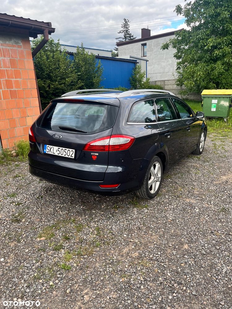 Ford Mondeo 2.0 TDCi Titanium X - 4