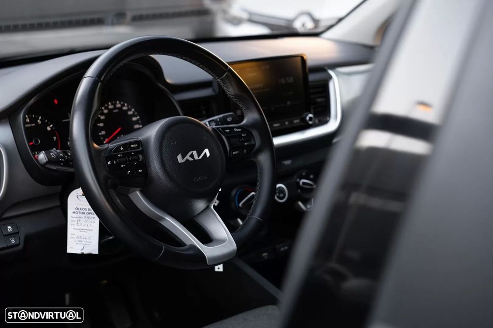 Kia Stonic 1.2 Dynamic - 12
