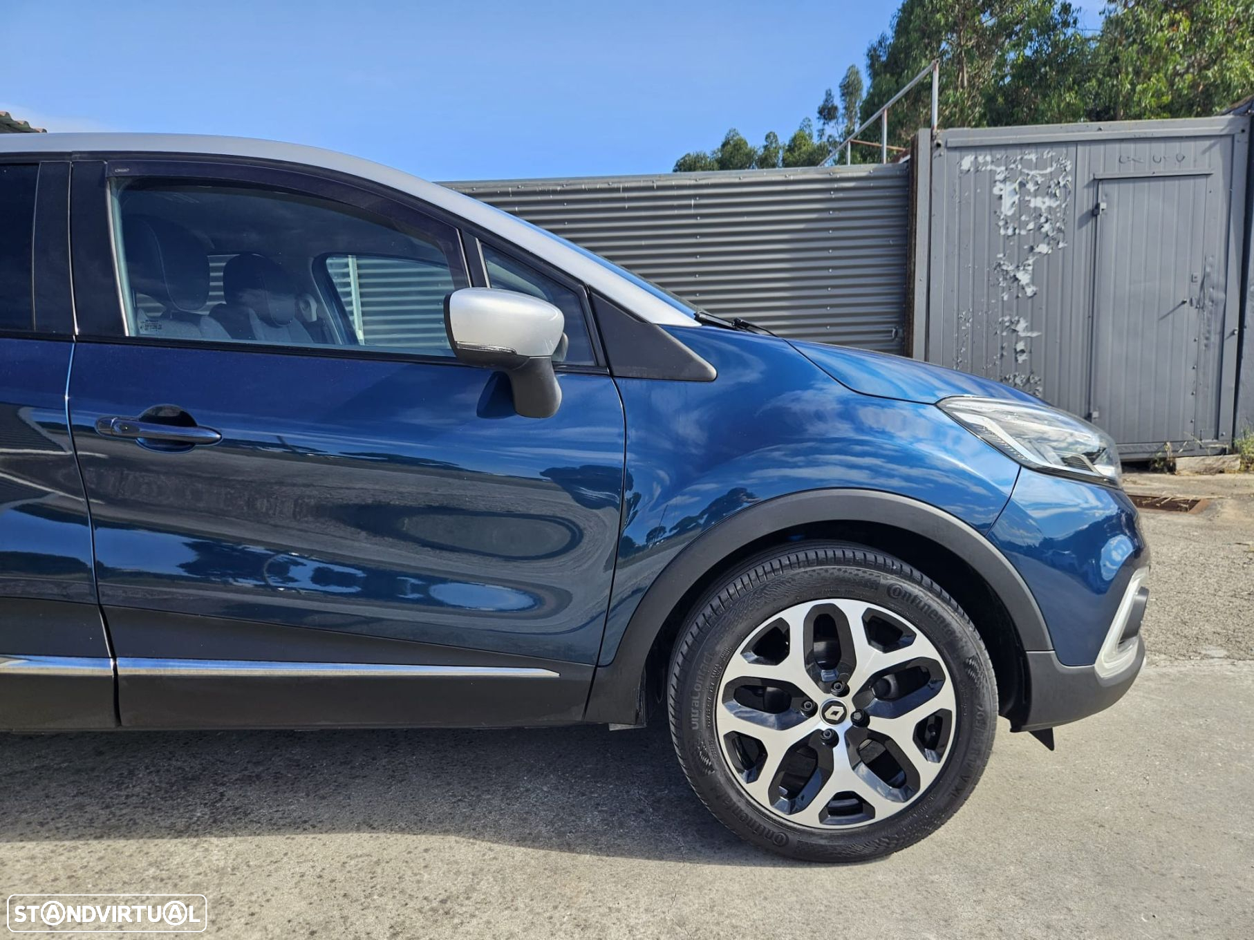 Renault Captur 0.9 TCE Exclusive - 9