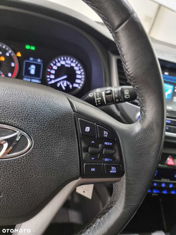 Hyundai Tucson - 20