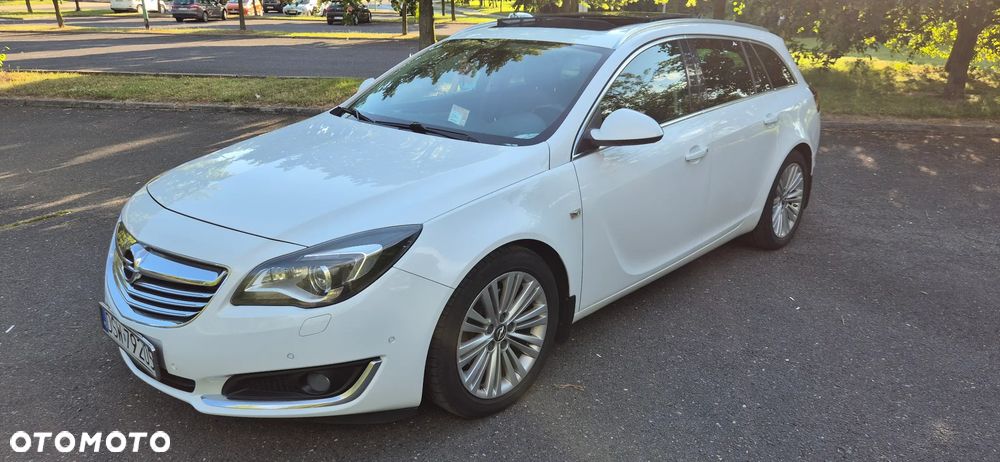 Opel Insignia 2.0 CDTI Cosmo S&S - 19
