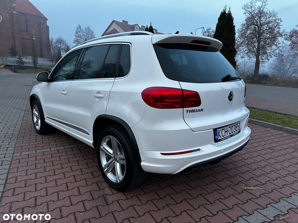 Volkswagen Tiguan 2.0 TDI 4Mot Perfectline R-Style DSG - 8