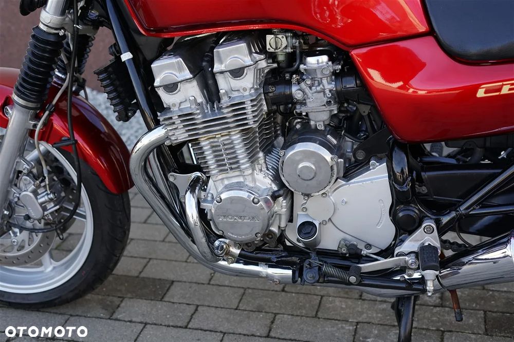 Honda CB - 29