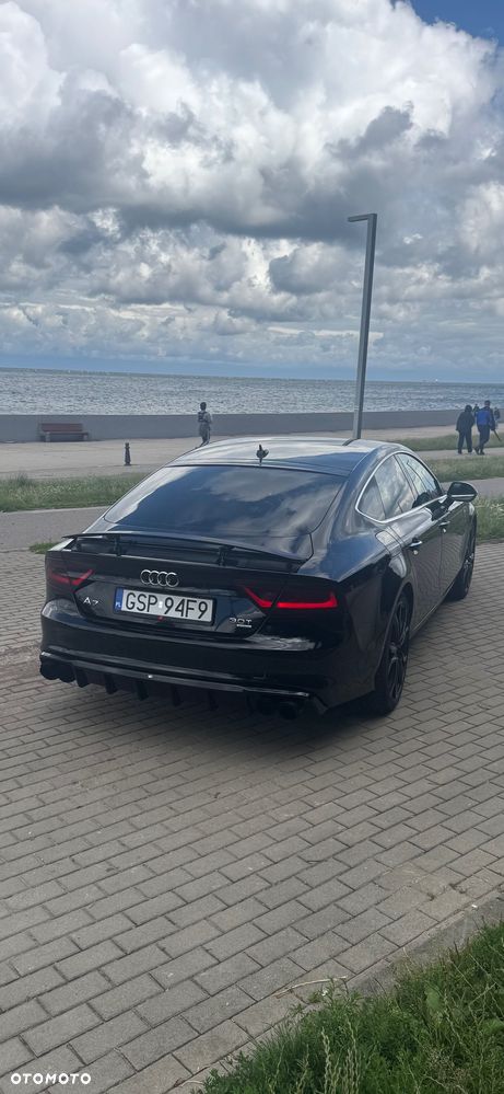 Audi A7 Sportback - 1