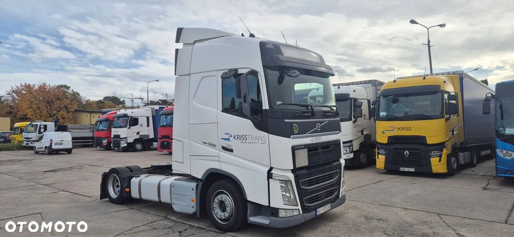 Volvo Fh