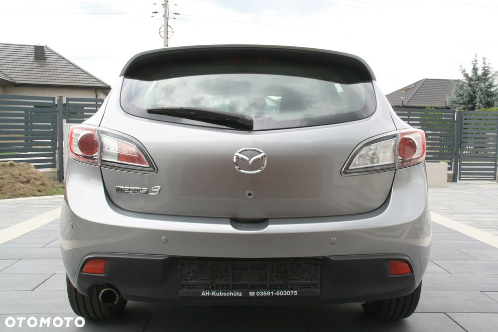 Mazda 3 2.0 MZR DISI High-Line - 16