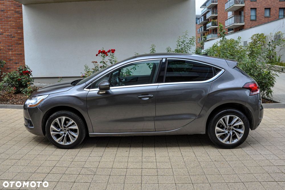 Citroën DS4 - 2